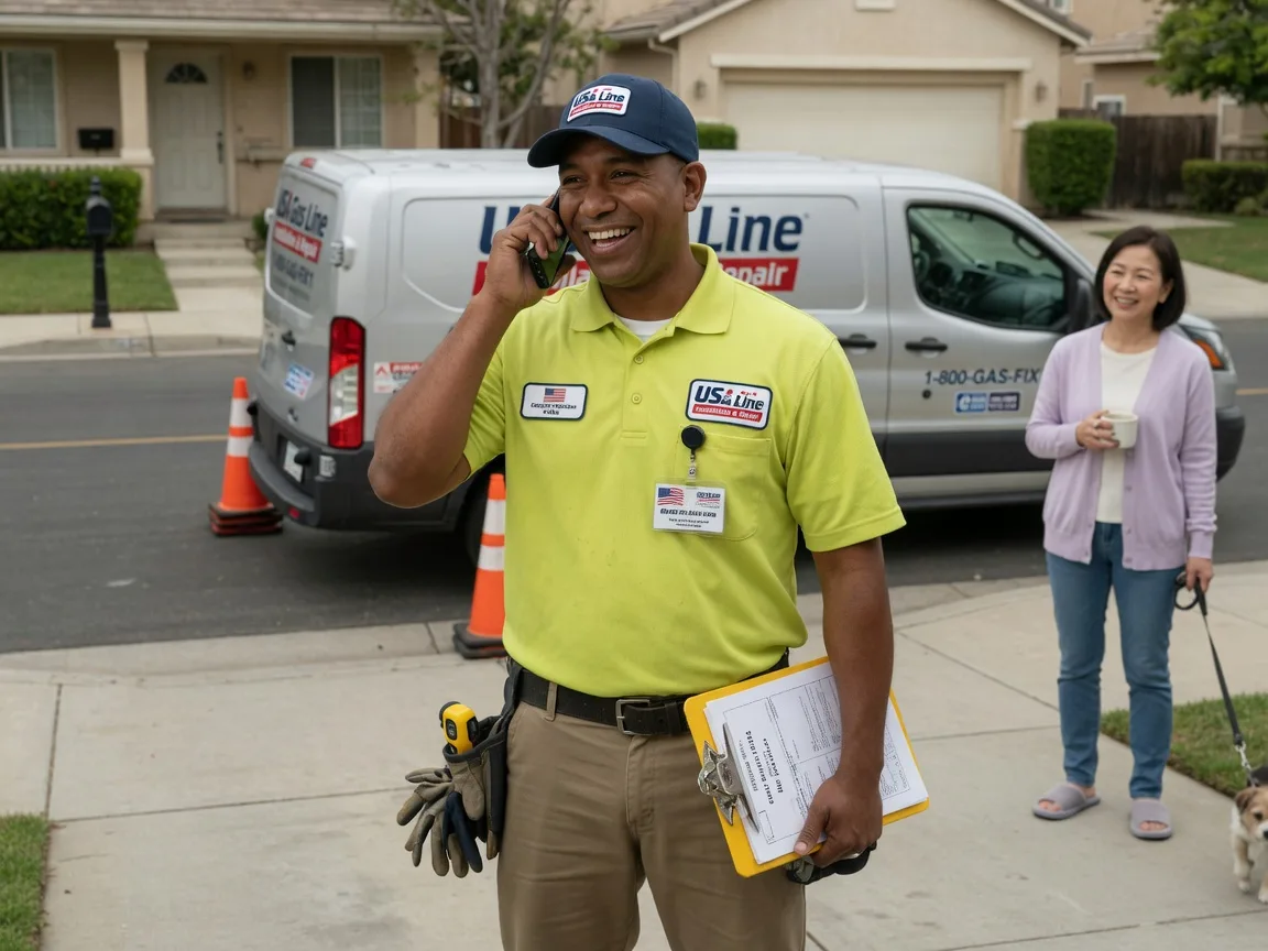 Gas Line Installation Hanna, IN FAQs